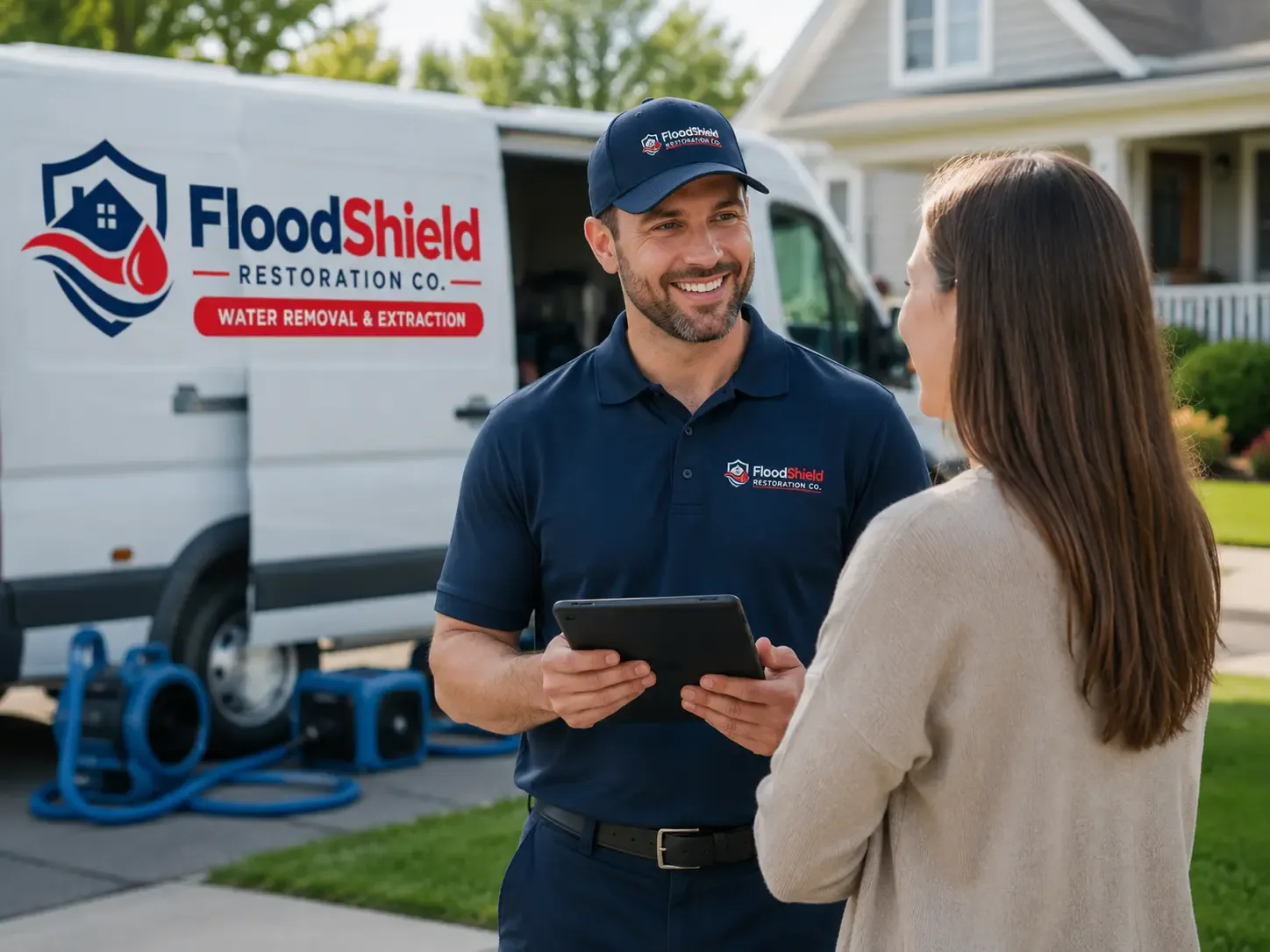 Flood Damage Restoration Hockingport, OH FAQs